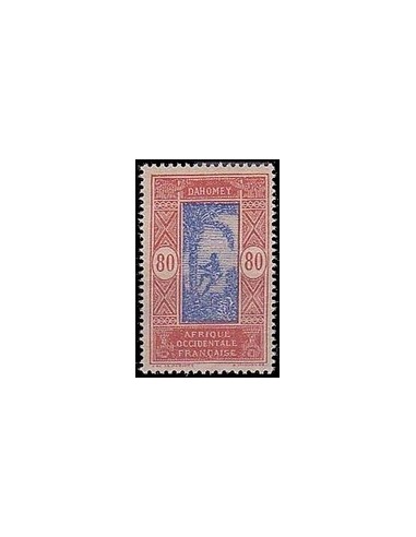 Dahomey N° 089 N *