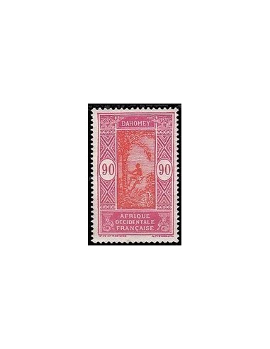 Dahomey N° 090 N *