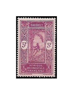 Dahomey N° 098 N *