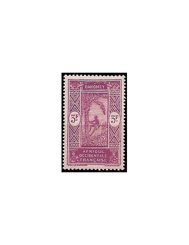 Dahomey N° 098 N *