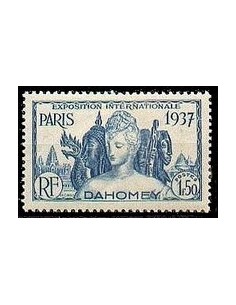 Dahomey N° 108 N *