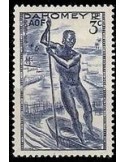 Dahomey N° 121 N *