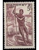 Dahomey N° 122 N *