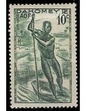 Dahomey N° 123 N *