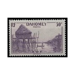 Dahomey N° 126 N *