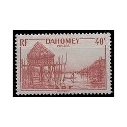 Dahomey N° 127 N *