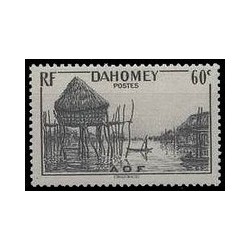Dahomey N° 129 N *
