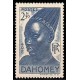 Dahomey N° 137 N *