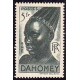 Dahomey N° 139 N *