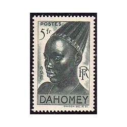 Dahomey N° 139 N *
