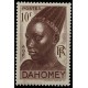 Dahomey N° 140 N *