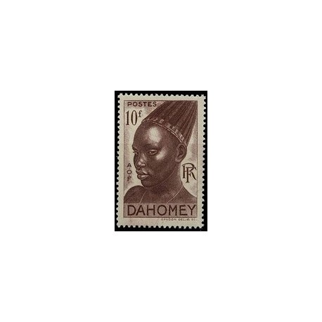 Dahomey N° 140 N *
