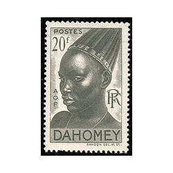 Dahomey N° 141 N *