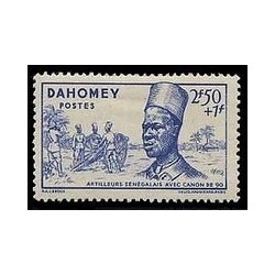 Dahomey N° 144 N *