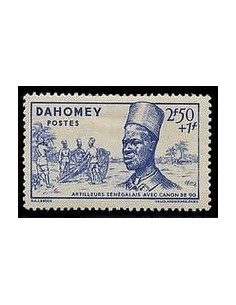 Dahomey N° 144 N *