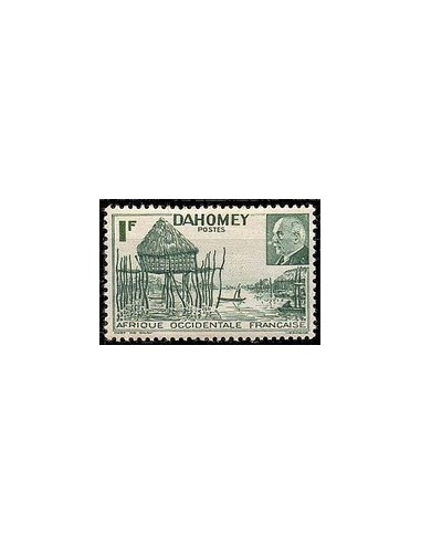 Dahomey N° 149 N *