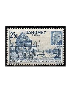 Dahomey N° 150 N *