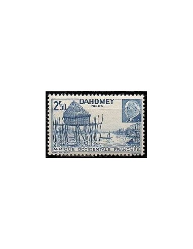 Dahomey N° 150 N *