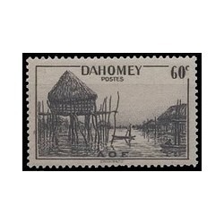 Dahomey N° 152 N *