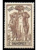 Dahomey N° 106 Obli