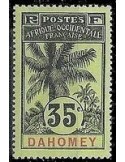 Dahomey N° 026 Obli