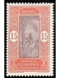 Dahomey N° 048 Obli