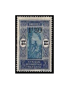 Dahomey N° 081 Obli