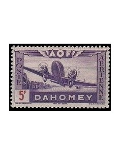 Dahomey N° PA014 N *