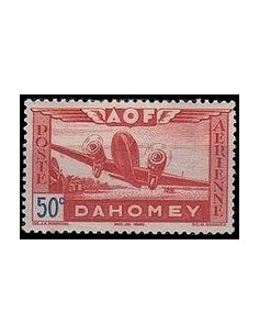 Dahomey N° PA010 N **