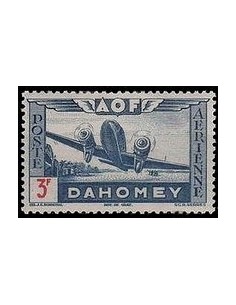 Dahomey N° PA013 N **