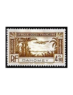 Dahomey N° PA004 N *