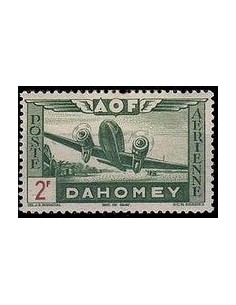 Dahomey N° PA012 N *