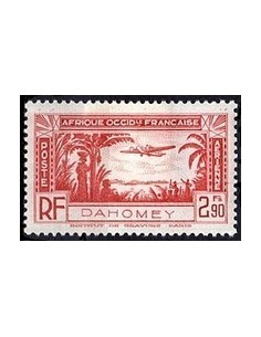 Dahomey N° PA002 N *