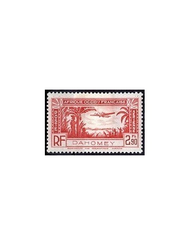 Dahomey N° PA002 N *