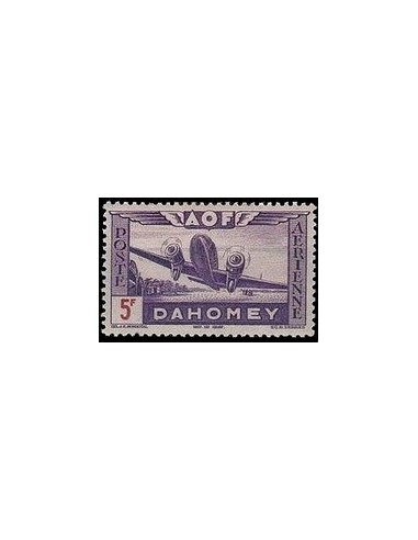 Dahomey N° PA014 N **