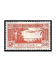 Dahomey N° PA005 N *