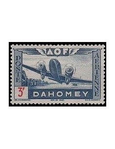 Dahomey N° PA013 N *