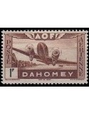 Dahomey N° PA011 N *