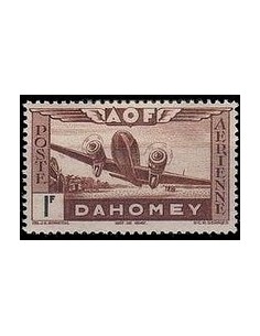 Dahomey N° PA011 N *