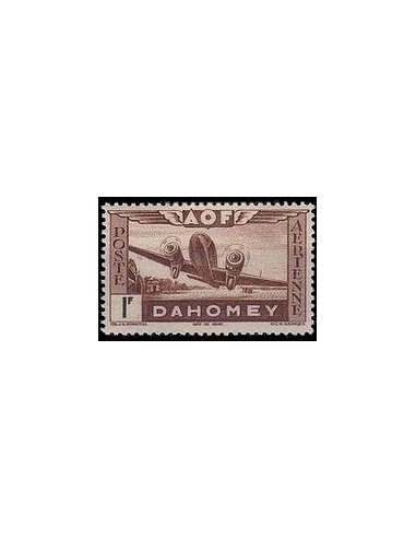 Dahomey N° PA011 N *