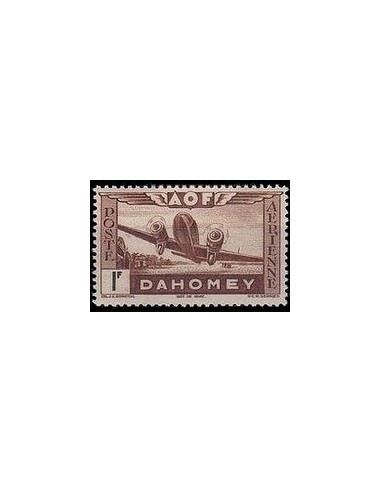 Dahomey N° PA011 N *