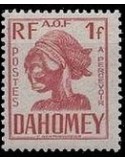 Dahomey N° TA026 N *