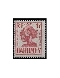 Dahomey N° TA026 N *