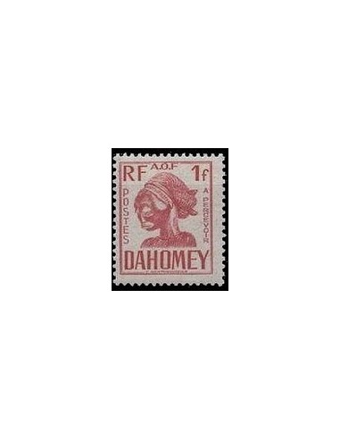 Dahomey N° TA026 N *