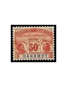 Dahomey N° TA005 N *