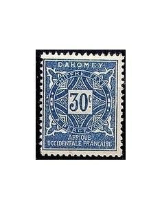 Dahomey N° TA013 N *