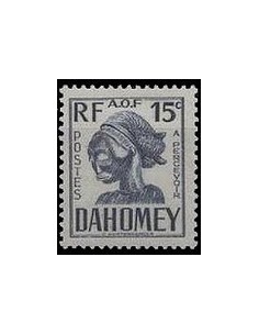 Dahomey N° TA021 N *