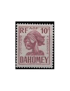 Dahomey N° TA020 N **