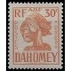 Dahomey N° TA023 N **