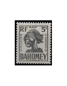 Dahomey N° TA019 N *